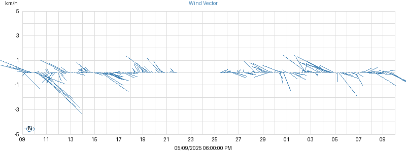 Wind Vector