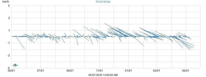 Wind Vector